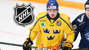 Efterlängtad NHL-chans för Jesper Frödén: “Har väntat på den här chansen”