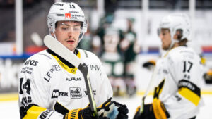 Jesper Johansson uppges klar för spel i Hockeytvåan