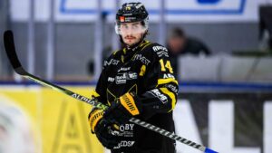 Jesper Johansson lämnar Västerås – flyttar hem till Skellefteå