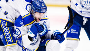 HOCKEYALLSVENSKAN: Nybro värvar Jesper Kandergård från Leksand