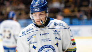 Jesper Kandergård bekräftar: Lämnar Leksand