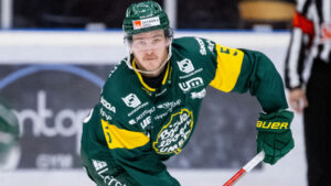 Jesper Lindgren stannar i Björklöven hela säsongen