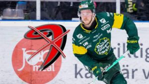 Jesper Lindgren bryter kontraktet med JYP – tillbaka i Björklöven