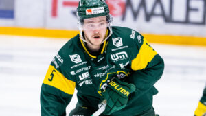 Jesper Lindgren stängs av i tre matcher