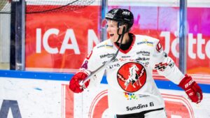 Jesper Samuelsson blir spelare, assisterande tränare och sportchef i Vita Hästen