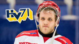 HV71 lånar Jesper Thörnberg från HC Dalen