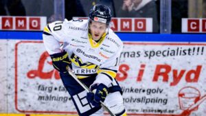 HC Dalen tappar forwarden Jesper Thörnberg