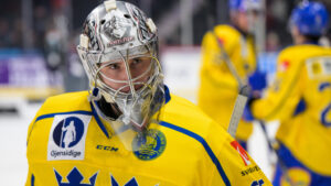 Jesper Vikman uttagen till WHL:s All-Star-lag