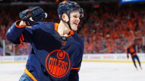 Jesse Puljujärvi förlänger med Edmonton Oilers