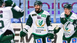 Färjestad slog Brynäs på bortaplan