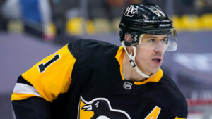 Jevgenij Malkin tillbaka i full träning med Pittsburgh