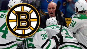 Jim Montgomery ny huvudtränare för Boston Bruins