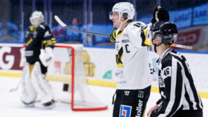 Västerås tog bonuspoängen borta mot AIK