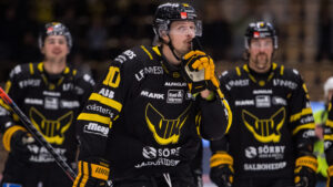 Stark defensiv när VIK Hockey vann mot SSK