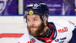 HC Vita Hästen värvar – forwarden Jimmy Andersson klar för spel