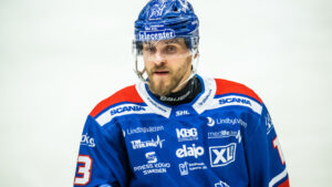 Jiri Smejkal kallas in till landslaget – missar SHL-match