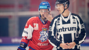 SHL-trio tar plats i Tjeckiens landslag