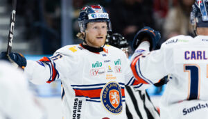 Förlängningsseger för Växjö mot Frölunda