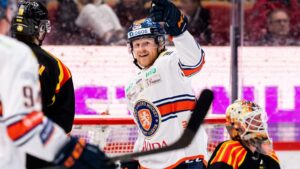 Klart i dag: Växjö vinner serien efter seger mot Brynäs