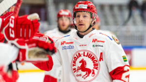 Joakim Hillding förlänger med Troja-Ljungby