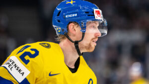 Joakim Nordström klar för Davos