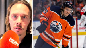 TV: Joakim Nygård om att ge NHL en ny chans: ”Klart att alla vill spela i NHL”