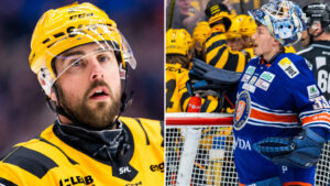 Joakim Lindström efter Skellefteås första finalseger: “Har inte haft panik”