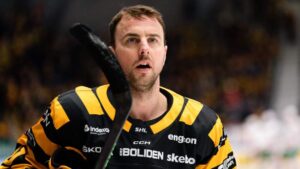 TV: “Joakim Lindström är störst genom tiderna”