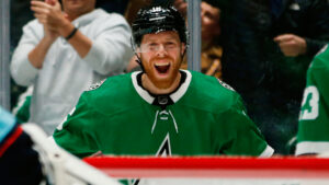 Joe Pavelski förlänger med Dallas Stars