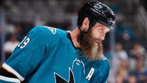 Joe Thornton blir general manager för Kanadas lag i Spengler Cup