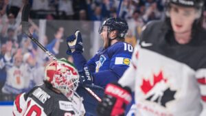 Joel Armia klar för spel i VM