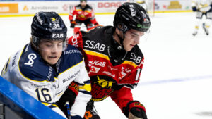 Joel Kant lånas ut till Piteå i Hockeyettan