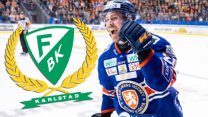 SHL: Joel Kellman klar för Färjestad