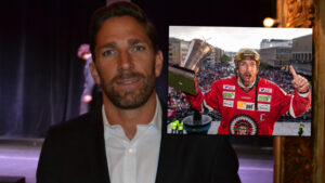 Joel Lundqvist om kaptensrollen: “Jag spelar för att vinna”