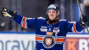 Växjö vann toppmötet mot Linköping med 4-3