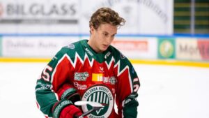 Joel Ratkovic Berndtsson lånas ut till Östersund