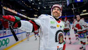 Profilerna om Joel Lundqvists besked: “Han som är Frölunda”