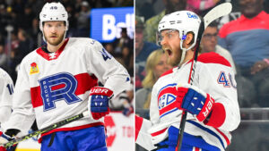 Joel Armia hjälte för Montréal: “Han har varit ett proffs”