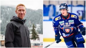 Tidig skadekris i Växjö – lånar från HockeyEttan