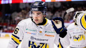 Uppgifter: KHL-klubbar jagar Joey LaLeggia