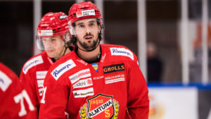 KLART: Johan Eriksson går till Fife Flyers