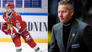 Johan Hedberg om uppbrottet med Patrick Harper: “Fick inte ut det vi ville”