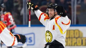 Brynäs slog Luleå – efter Johan Larssons dubbel