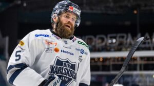 Johan Larsson kan avsluta karriären: “Känns som det”