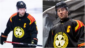 Brynäs drömbesked: Johan Larsson stannar