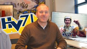 Johan Lindbom om HV71:s tunga start: “Vi har underpresterat”