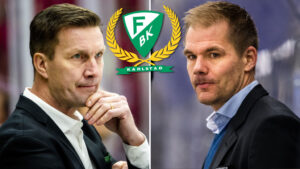 Johan Pennerborn får sparken – Tomas Mitell tar över Färjestad