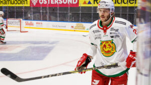 Albin Grewe och Kevin Hancock matchvinnare hemma mot Almtuna