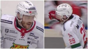 Mora vann toppmötet mot Modo Hockey med 5-4