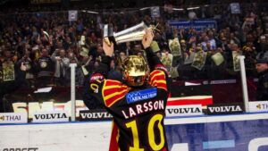 Johan Larsson återvänder till Brynäs: “Kommer hem för att vinna”